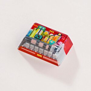 8bits artisan keycaps 263