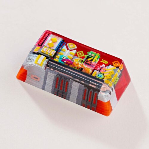 8bits artisan keycaps 267