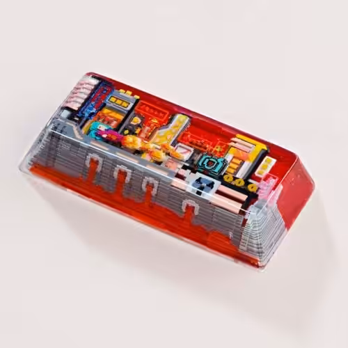 8bits artisan keycaps 269