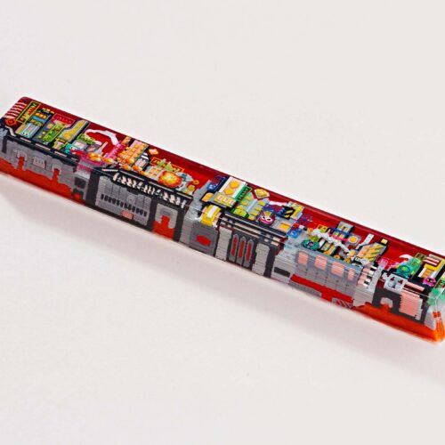 8bits artisan keycaps 273