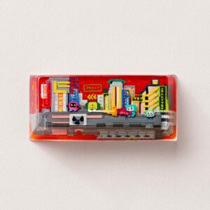 8bits artisan keycaps 276