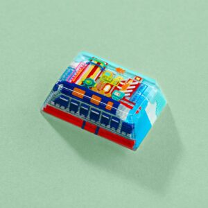 8bits artisan keycaps 281