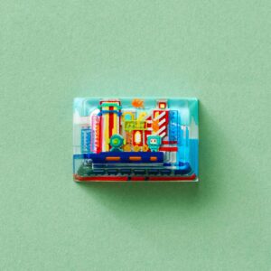 8bits artisan keycaps 282