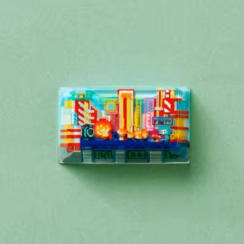 8bits artisan keycaps 284
