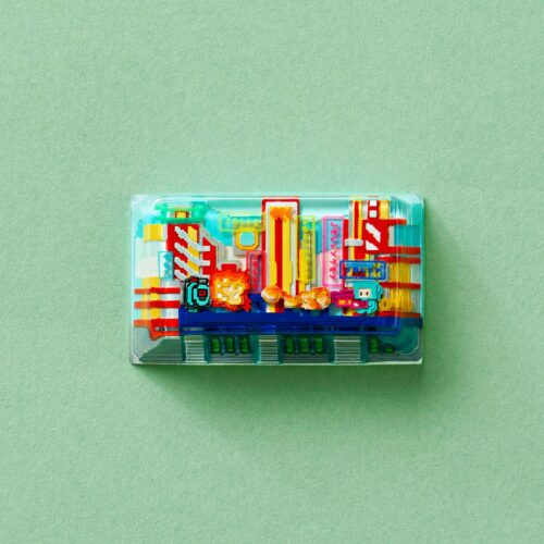 8bits artisan keycaps 284