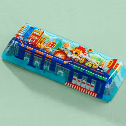 8bits artisan keycaps 289