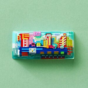 8bits artisan keycaps 294