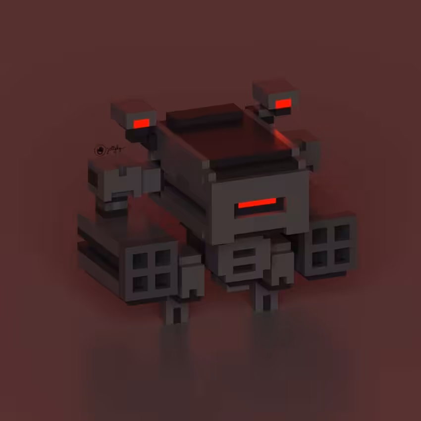 8bits series custom keycaps 039