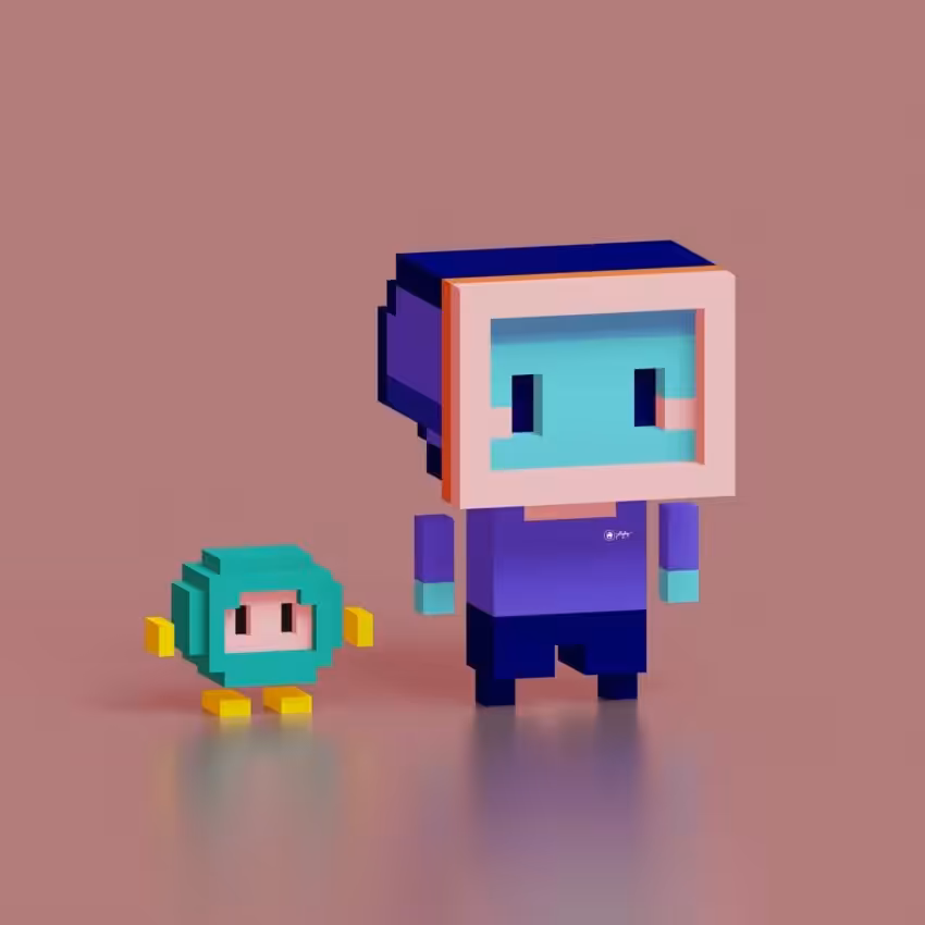8bits series custom keycaps 040