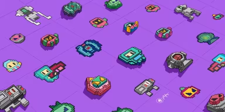 8bits series custom keycaps 050