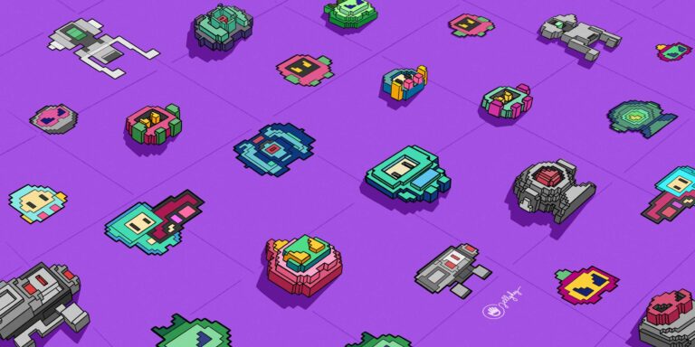 8bits series custom keycaps 050