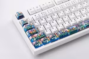 8bits series custom keycaps 209