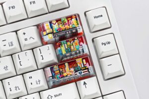 8bits series custom keycaps 213