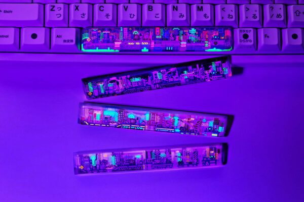 8bits series custom keycaps 240