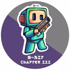 8bits series custom keycaps 308