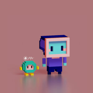 jellykey 8bit wallpaper 4k (2)