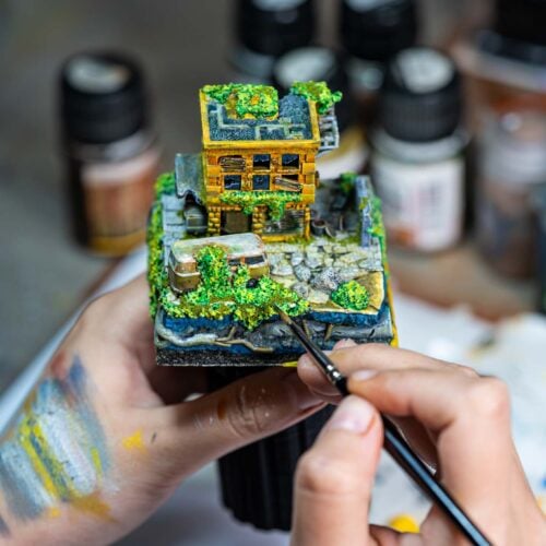 lost cities 3 – the mad future art toy