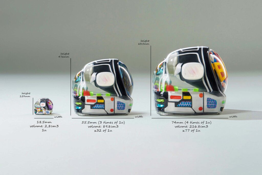 retrotv series 3 custom keycaps 222