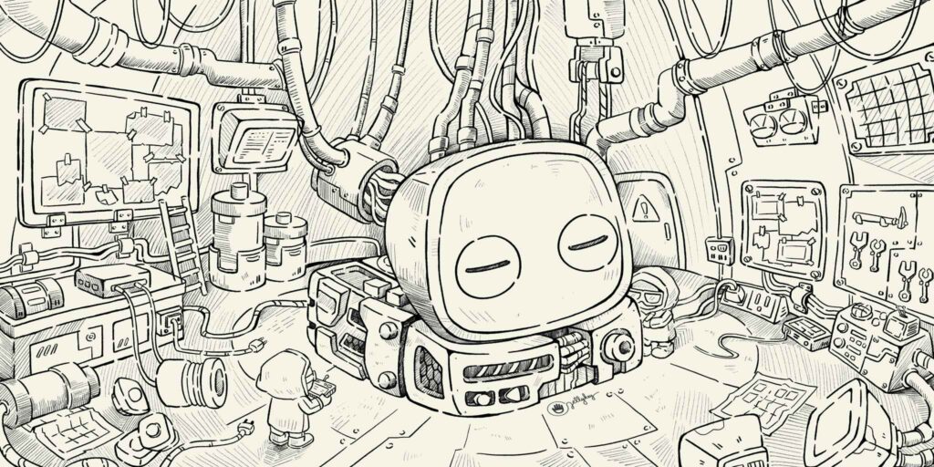 tv artwork shading logo