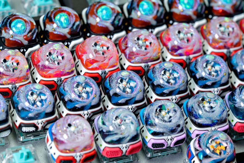 jelly key weekly update 1127