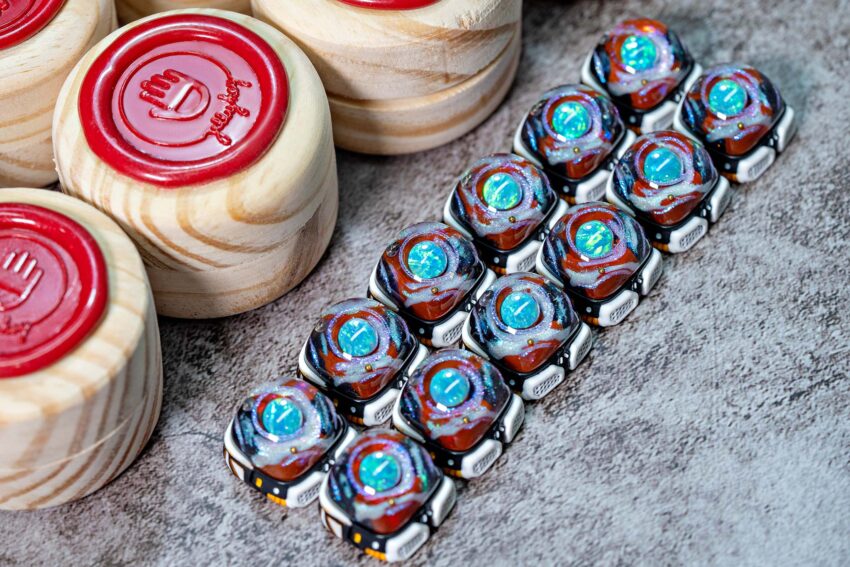 jelly key weekly update 1132