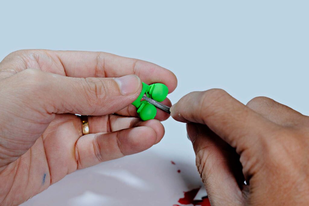 retrotv series 3 custom keycaps 087