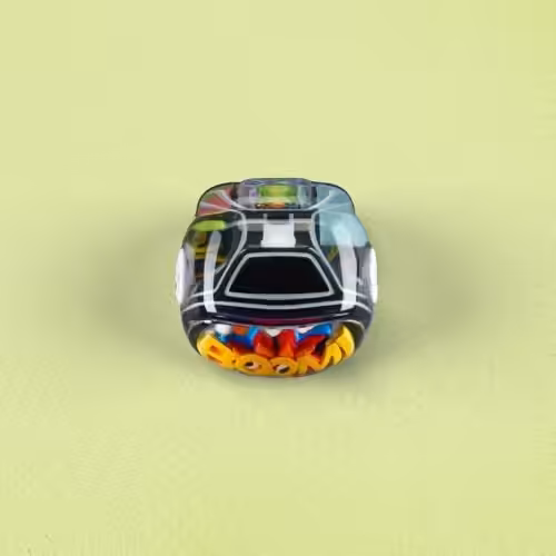 retrotv series 3 custom keycaps 2004