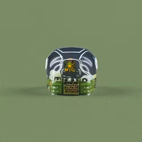 retrotv series 3 custom keycaps 2011