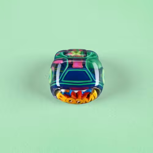 retrotv series 3 custom keycaps 2022