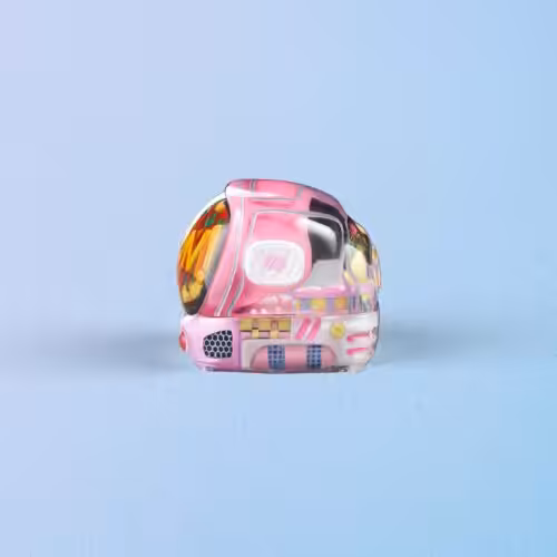 retrotv series 3 custom keycaps 2037