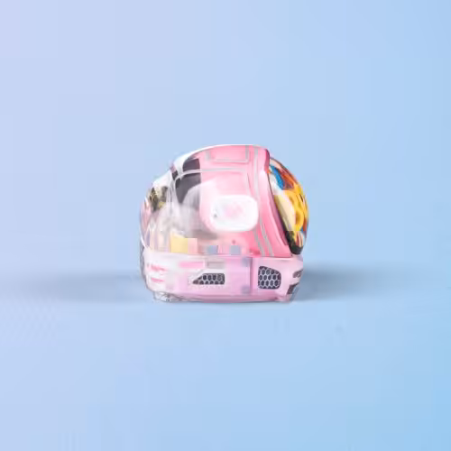retrotv series 3 custom keycaps 2039