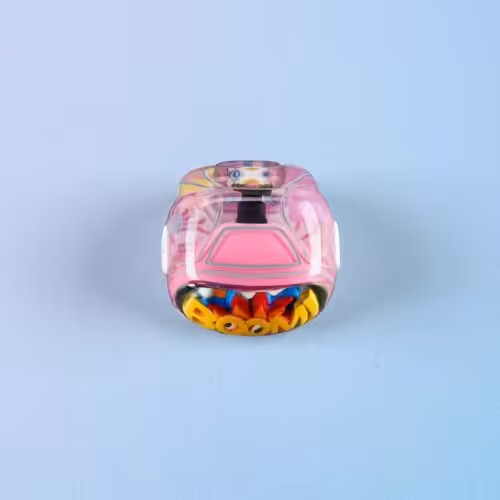 retrotv series 3 custom keycaps 2040