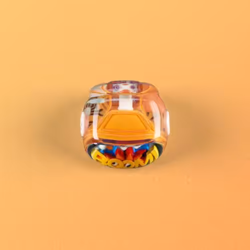 retrotv series 3 custom keycaps 2046