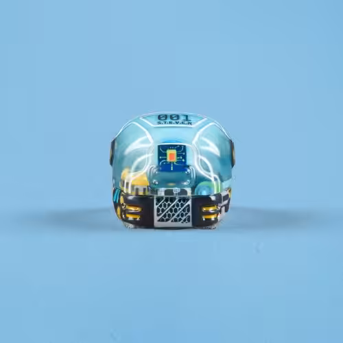 retrotv series 3 custom keycaps 2065