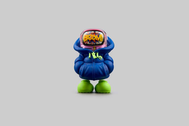 retrotv series 3 custom keycaps 2185