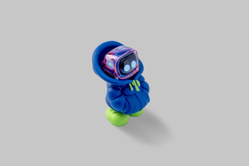 retrotv series 3 custom keycaps 2214