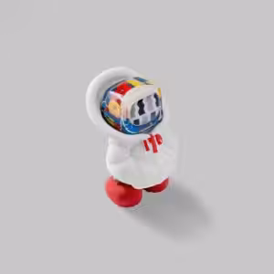 retrotv series 3 custom keycaps 2215