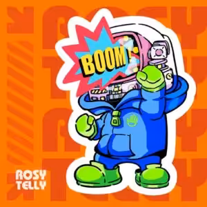 retro tv series – stand boy art toy