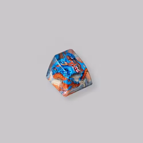 dragon eden v3 custom keycap 033