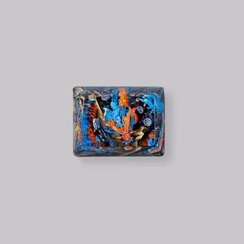 dragon eden v3 custom keycap 036