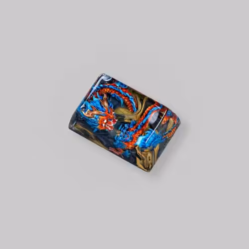 dragon eden v3 custom keycap 037
