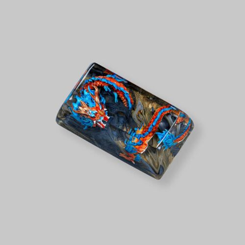 dragon eden v3 custom keycap 039