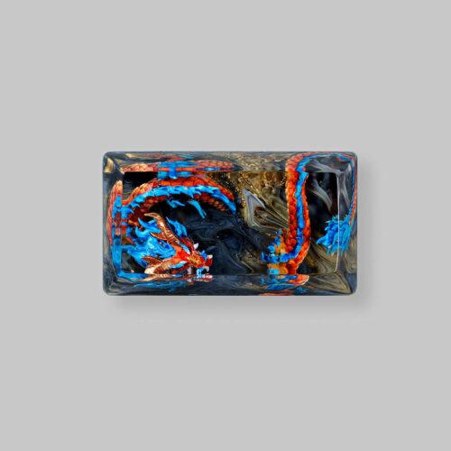 dragon eden v3 custom keycap 040