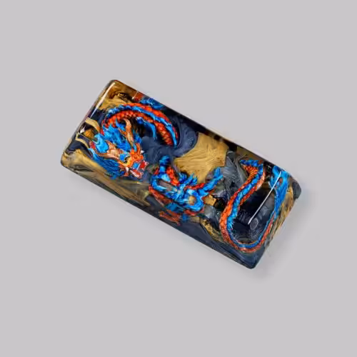 dragon eden v3 custom keycap 043