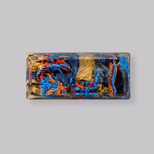 dragon eden v3 custom keycap 044