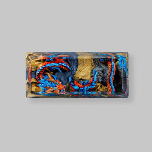 dragon eden v3 custom keycap 044