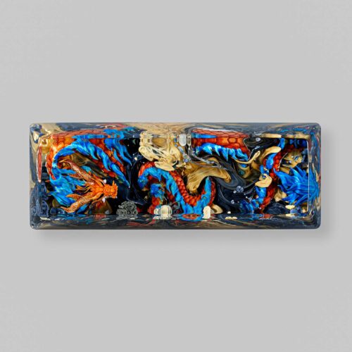 dragon eden v3 custom keycap 046