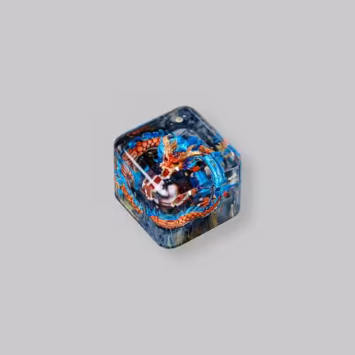 dragon eden v3 custom keycap 047