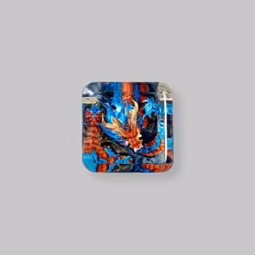 dragon eden v3 custom keycap 048