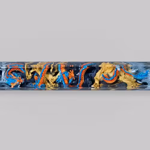 dragon eden v3 custom keycap 050